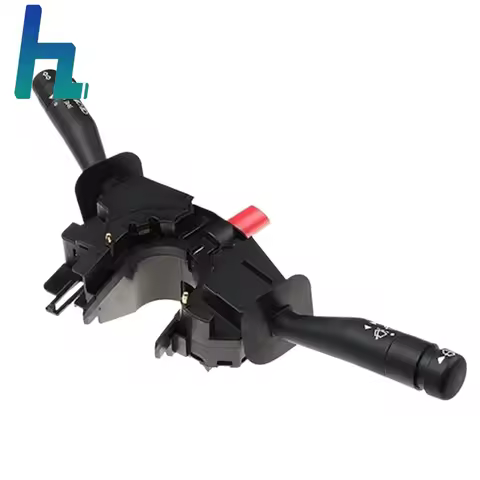 XS6T11K665CA Steering Column Turn Signal Lever Switch For Ford Fiesta Courier 95-01 Kia 96-08 1E00-6