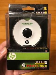 包郵*HP正版USB 4位 ports hub