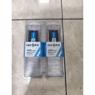 RAM SODIMM INCORE DDR4L 3200MHz