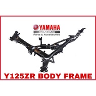 Y125ZR BODY FRAME 100%ORIGANAL YAMAHA HLY