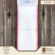 Pintu Kamar Mandi Aluminium 70x200 KUMO Full Allumunium