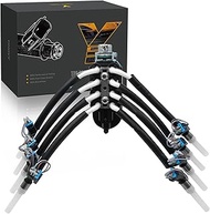 YIHOVY Upgraded Fuel Injector FJ504 fit for Chevy Tahoe Sonora C1500 C2500 C3500 Express K1500 K2500