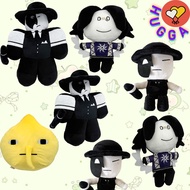 ❤HUGGA❤ Forsaken Chance Plush Pillow Forsaken Two-Time Plush Toy Artful Plushie Doll Adventure Time 