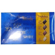 Alfredo Temptation Assorted Chocolate Box Imported Chocolate 160gr Chocolate with 4 Flavor Variants