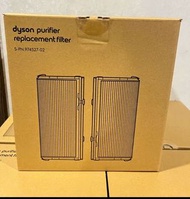 dyson HEPA + 富鉀碳 (活性炭加強版)二合一組合濾網 (適用於DYSON HP09/TP09/HP12/TP12/TP7A)(兼容於Dyson HP06/TP06)空氣清新機 - 平行進口
