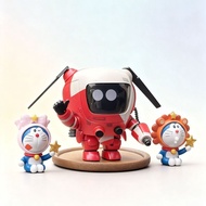 Guangzhou Duanting Trading Co., Ltd. Future Smart Figure-Car Xiaozhi Robot: High-Tech ai Voice Assis