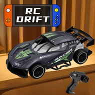 Uasb Remote Control Drift Car 1/18 Racing Car 2WD Rc Drift Remote Car
