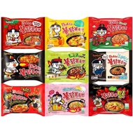 SAMYANG BULDAK KOREAN SPICY NOODLES