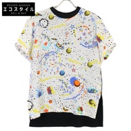 路易威登全幅星空印花T卹（無標籤）