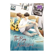 ขายนิยายมือหนึ่ง  The Boy Next World คนละกาลเวลา ราคา 599 บาท