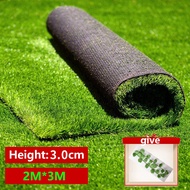 artificial grass 3M*2M artificial grass carpet outdoor fake grass artificial grass mat