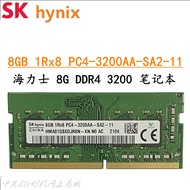 SK hynix hynix 16G 8GB 1Rx16 PC4-3200AA-SA2-11 Notebook Memory DDR4