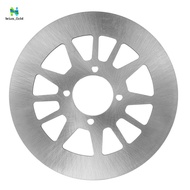 Replacement Spare Parts Rear Brake Disc Rotor Fits for  Warrior 350 YFM350X 1990-2004 3GD-2582W-00-0