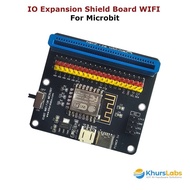 Best Selling IO Expansion For Microbit Compatible V1 V2 Breakout Extension SALE