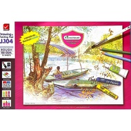 Master Art Drawing Book J-104 7.5 x 11 Inches 150 Gsm 15 Sheets 1