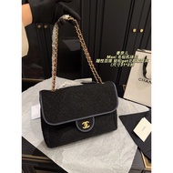 1: 1 Original Label Chanel New Style Ladies 25K Maxi Felt Airport Bag Shoulder Armpit Bag Chain Bag