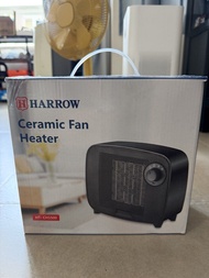 Harrow 陶瓷風扇暖風機 HT-CH1500