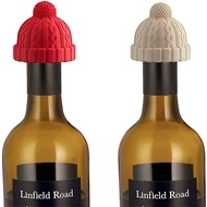 Wholesale Fresh-Keeping Silicone Sealing Red Wine Stopper Household Bottle Stopper Push Type Whiskey