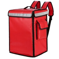42l Backpack Delivery Insulation Box Refrigerator Small Fast Food Thickened Waterproof