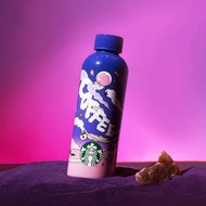 Starbucks 2024 UFO Set Off to Space Stainless Steel Hydration Bottle 26oz (769ml)