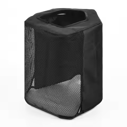 Dustproof Sound Protective Cover Black High Elasticity Dust Cover Oxford Cloth for Bose S1 Pro+ 2023
