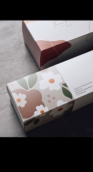 【新年禮盒】花朵dessert 綜合雪Q餅禮盒