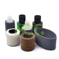 3PCS ADF DOC Feeder Belt Pickup Separation Roller For Ricoh 1075 2060 2075 MP 6500 7500 7502 8000 80