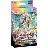 English Yugioh Structure Deck: Legend of the Crystal Beasts SDCB
