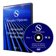 [Video Course] Advanced Options Trading Workshop by Simpler Options