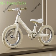 Childrens Balance Bike 2-7-Year-Old Entry-Level Baby Slide Bike Toys Learning Steps Slide Bicycle Ma