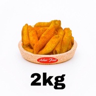 keropok kentang straw cheese 2kg