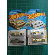 lb super silhouette nissan silvia s15 hot diecast JDM 1/64 1:64