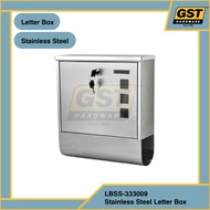 Letter Box Outdoor Peti Surat Outdoor Mail Box Outdoor Peti Surat Rumah Post Box Outdoor Peti Surat 
