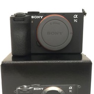 Sony A7CII A7C2 A7CMK2 行貨長保到25年10月 少快門 全新一樣 包裝單據全齊