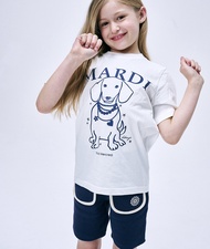 Mardi Mercredi เสื้อยืดเด็ก ของแท้💯 DDANJI Kids Tshirt