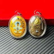 阿贊薩達 阿贊燙醒&阿贊席吞雙師自身