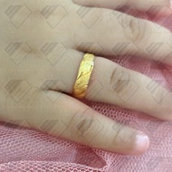 Cincin Anak Model Keong Emas 24 Karat