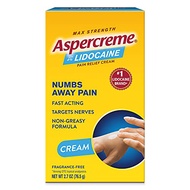 Aspercreme Pain Relieving Cream - 2.7 oz