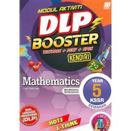 [2021] Modul Aktiviti DLP Booster Mathematics Year 5 KSSR (Textbook+DSKP+UPSR)