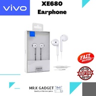 [ READY STOCK] VIVO EX680 Earphone In Ear Headphone
