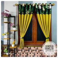 CURTAINS FOR WINDOWS 150CM HEIGHT SMOKING 10 COMBINATIONS Langsir Tingkap Langsir Blackout Langsir M