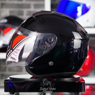 Helm KYOTO DYR OSAKA Paket Ganteng Spoiler Original Sni