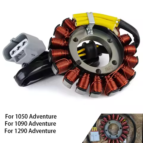Stator Coil For KT/M 1050 1290 1190 1090 Adventure R SD-R Super Adv Duke GT R S ABS ROAD 1050 2015-2