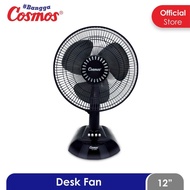 Cosmos LDA 12 inch Desk Fan / Desk Fan with 12 inch fan blades