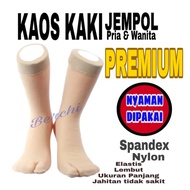 Y99 WOMEN'S THUMB SOCKS - women's sister's t-shirts - not Soka socks - plain socks - socks