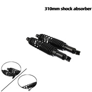 Motorcycle Rear Shock Absorber Thickened Hydraulic Adjustable 310mm Modified Shock Absorber Kit