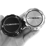 Style 4PCS Quality 60mm vossen Wheel Cap Vossen CV3 CV4 Center Rim Cap Hub Cover