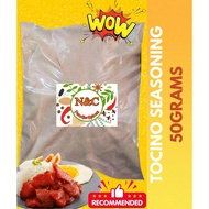 Tocino Seasoning Mix 50grams, 100grams,