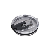 Multi-Specification 20oz Car Cup Lid Transparent Sealed Leak-Proof Plastic Straw Flip YG3I