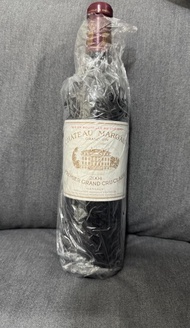 不議價 Chateau Margaux 法國 紅酒 Bordeaux France Red wine 2004  瑪歌